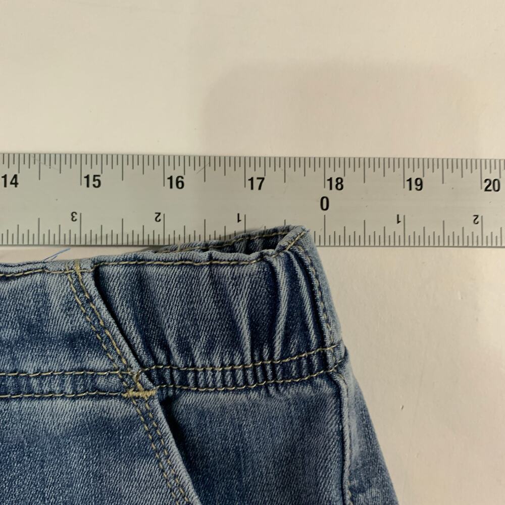 Judy Blue Drawstring Blue Denim Stretch Joggers Jeans 16W Drawstring - Picture 4 of 8